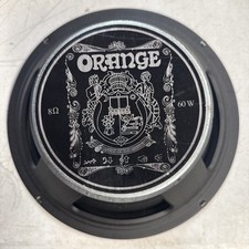 Celestion g12h60 orange for sale  Escondido