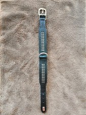 Hunter halsband leder gebraucht kaufen  Dortmund