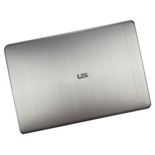 Capa traseira LCD metal dourado para Asus VivoBook S510U S510UA S510UN S510UQ (98% nova), usado comprar usado  Enviando para Brazil