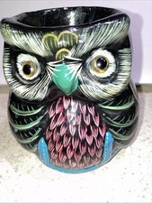 Vintage ceramic owl for sale  Dover