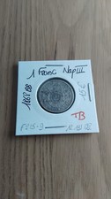 Franc argent napoléon d'occasion Franc argent napoléon d'occasion  Septeuil