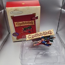 Hallmark quidditch season for sale  Lutz