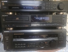 Sony str de545 gebraucht kaufen  Meppen