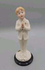 Usado, 1993 Giuseppe Armani First Communion Boy 7" em excelente estado usado comprar usado  Enviando para Brazil
