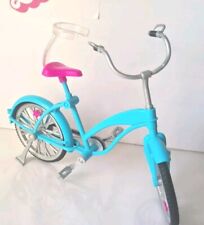 Barbie mattel bici usato  Italia