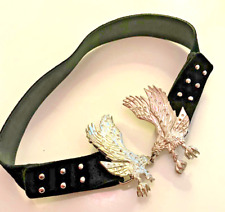 Dsquared2 eagle belt gebraucht kaufen  München