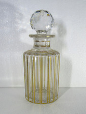 Ancien flacon parfum d'occasion  Luxeuil-les-Bains