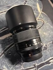 Fujifilm fujinon 56mm gebraucht kaufen  Göttingen