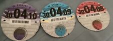 Auto memorabilia tax for sale  CONSETT