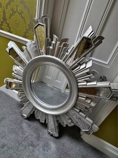 pewter mirror next for sale pewter mirror next for sale LONDON