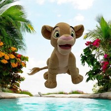 Disney parks lion d'occasion  Expédié en Belgium