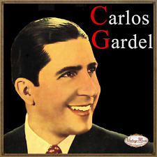 Usado, CARLOS GARDEL iLatina CD #342 / Tango , Por Una Cabeza , El Dia Que Me Quieras comprar usado  Enviando para Brazil