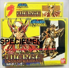 Saint seiya vierge d'occasion  Montélimar