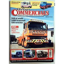 Heritage commercials magazine for sale  GREAT YARMOUTH