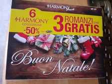 Harmony collezione pack usato  Locate di Triulzi