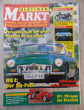 Ldtimer markt august gebraucht kaufen  Otzberg