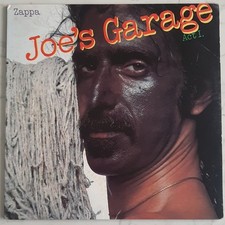 Frank zappa joe usato  Roma