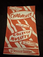 Partition charmeuse colette d'occasion Partition charmeuse colette d'occasion  Metz-