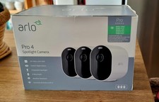 Arlo pro security for sale  HALSTEAD