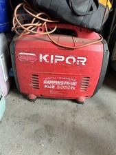 Generator for sale  SHEPPERTON
