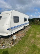 Hobby prestige 720 for sale  WARRINGTON