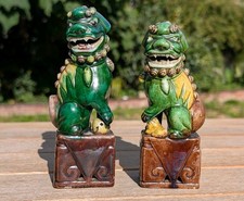 chinese foo dogs for sale  CAMBRIDGE
