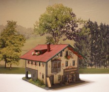 Diorama haus gebäude gebraucht kaufen Diorama haus gebäude gebraucht kaufen  Bremen