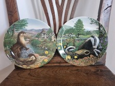Vintage davenport otters for sale  COWBRIDGE
