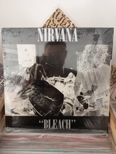 Nirvana bleach press usato  Zola Predosa