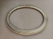 Ancien cadre ovale d'occasion  Bollwiller