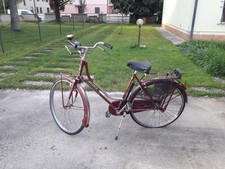 Bicicletta donna molinari usato  Reggiolo