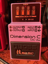 Boss dimension guitar for sale  Sunnyvale