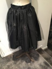 Jupe tulle doublé d'occasion  Suresnes