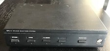 Niles speaker selector for sale  San Diego