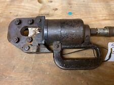 hydraulic cable cutter for sale  COWBRIDGE