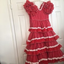 Vintage spanish flamenco d'occasion  Expédié en Belgium