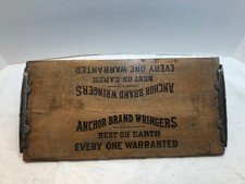 Antique anchor brand for sale  Barronett