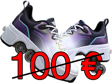 Kickspeed rollschuhe einklappb gebraucht kaufen  Dresden