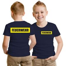 Junge shirt feuerwehr gebraucht kaufen  Weimar
