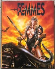 Femmes luis royo d'occasion  Rodez
