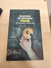 Libro pane maurizio usato  Poggibonsi