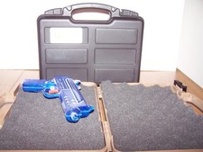 Hard sided pistol for sale  Jacksonville