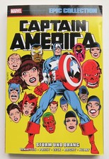 Captain america sturm d'occasion  Expédié en Belgium