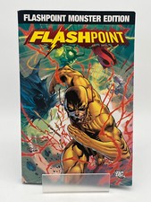 Comic flashpoint monster gebraucht kaufen  Geilenkirchen