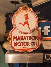 Marathon motor oil for sale  Speedwell