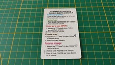 Carte explication globe d'occasion  Vendin-le-Vieil