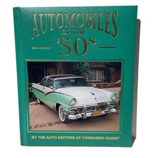 Automobiles 50s hardcover for sale  Alpharetta