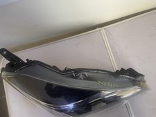 Toyota yaris headlamp for sale  NOTTINGHAM