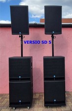 3500watt aktive anlage gebraucht kaufen  Muldestausee