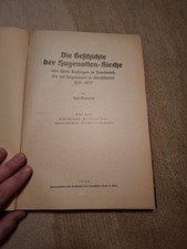 Geschichte hugenotten kirche gebraucht kaufen  Bruchsal